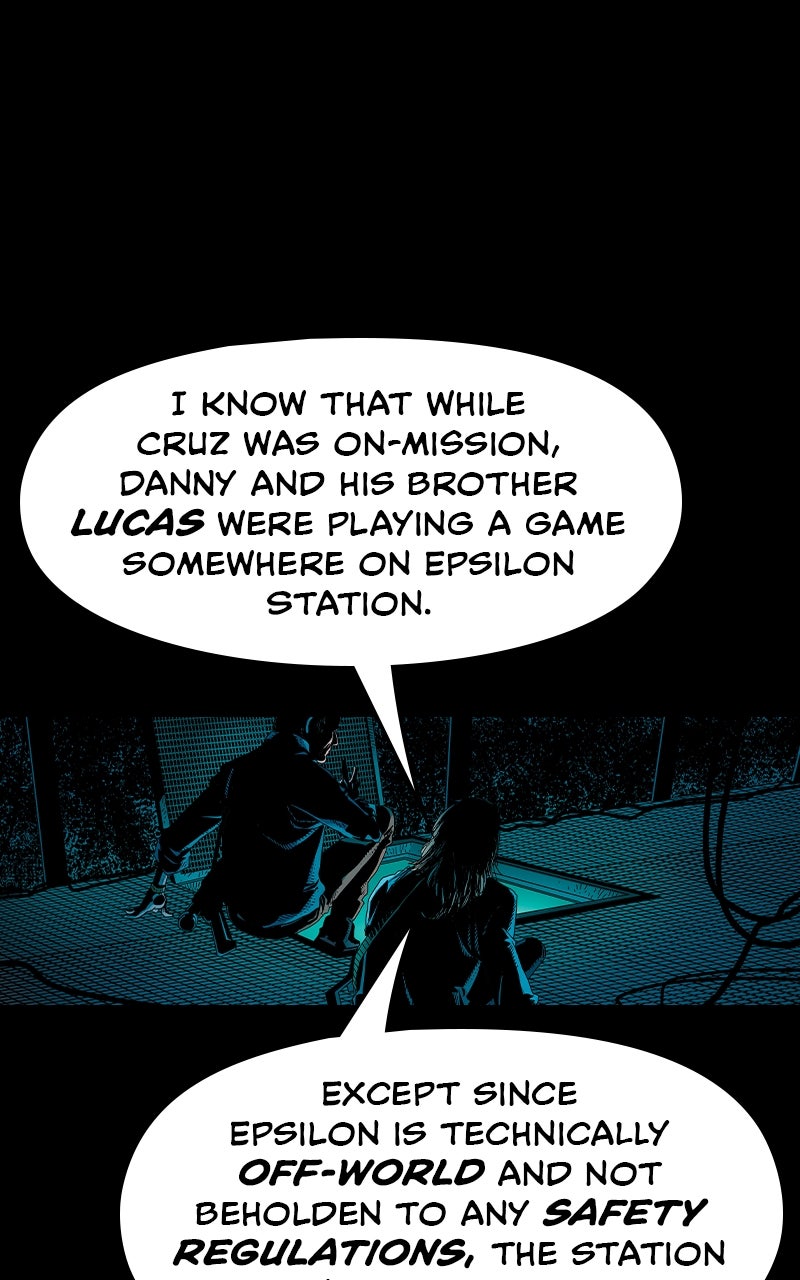 Read Alien (2021) chapter 10 image 41 on Lezhin