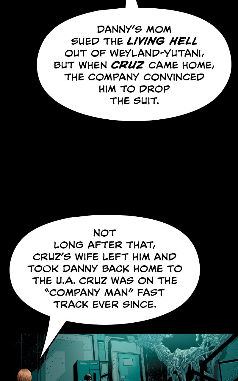 Read Alien (2021) chapter 10 image 43 on Lezhin