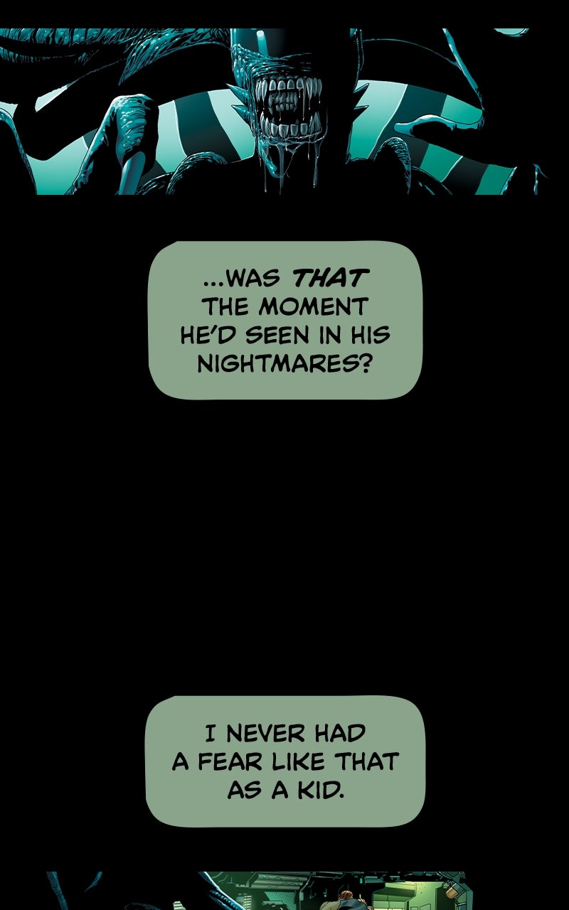 Read Alien (2021) chapter 10 image 5 on Lezhin