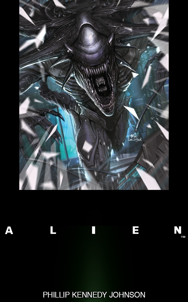Read Alien (2021) chapter 10 image 50 on Lezhin