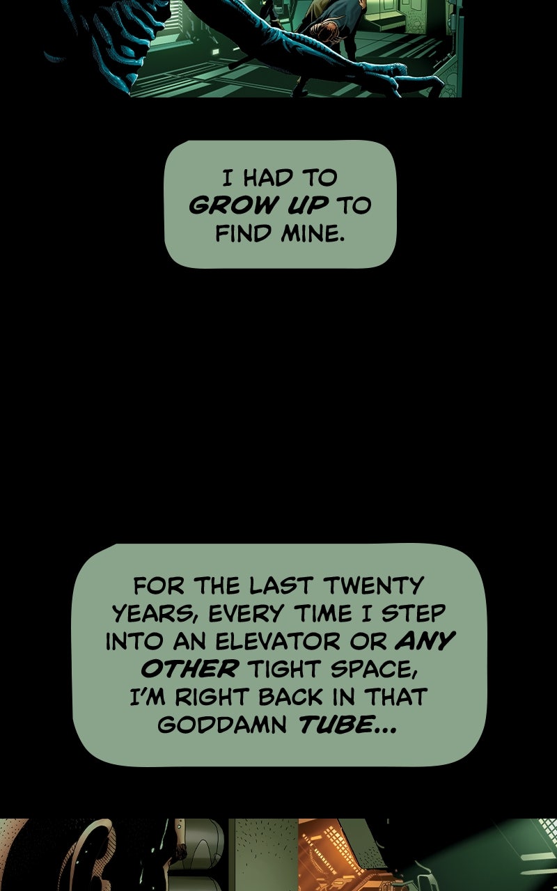 Read Alien (2021) chapter 10 image 6 on Lezhin