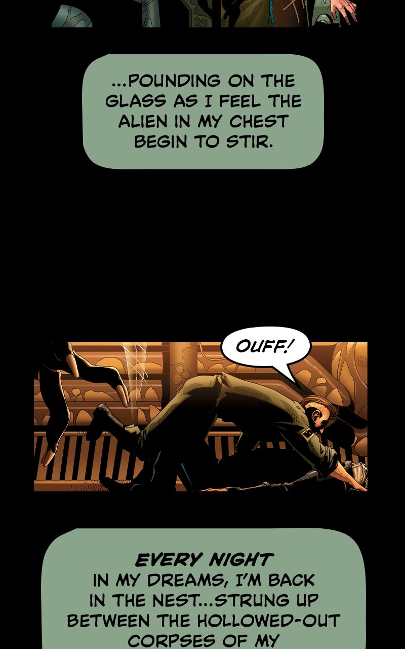 Read Alien (2021) chapter 10 image 8 on Lezhin