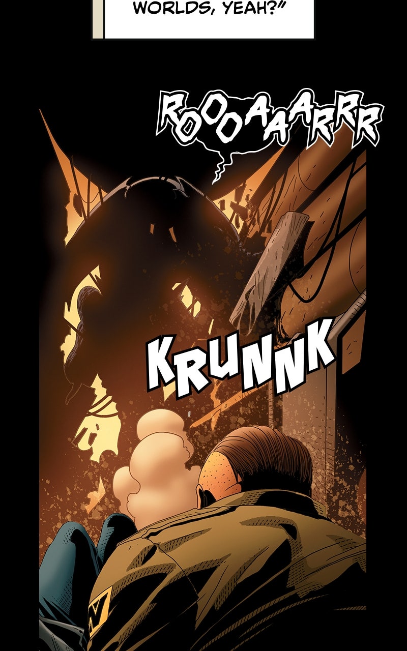 Read Alien (2021) chapter 11 image 1 on Lezhin