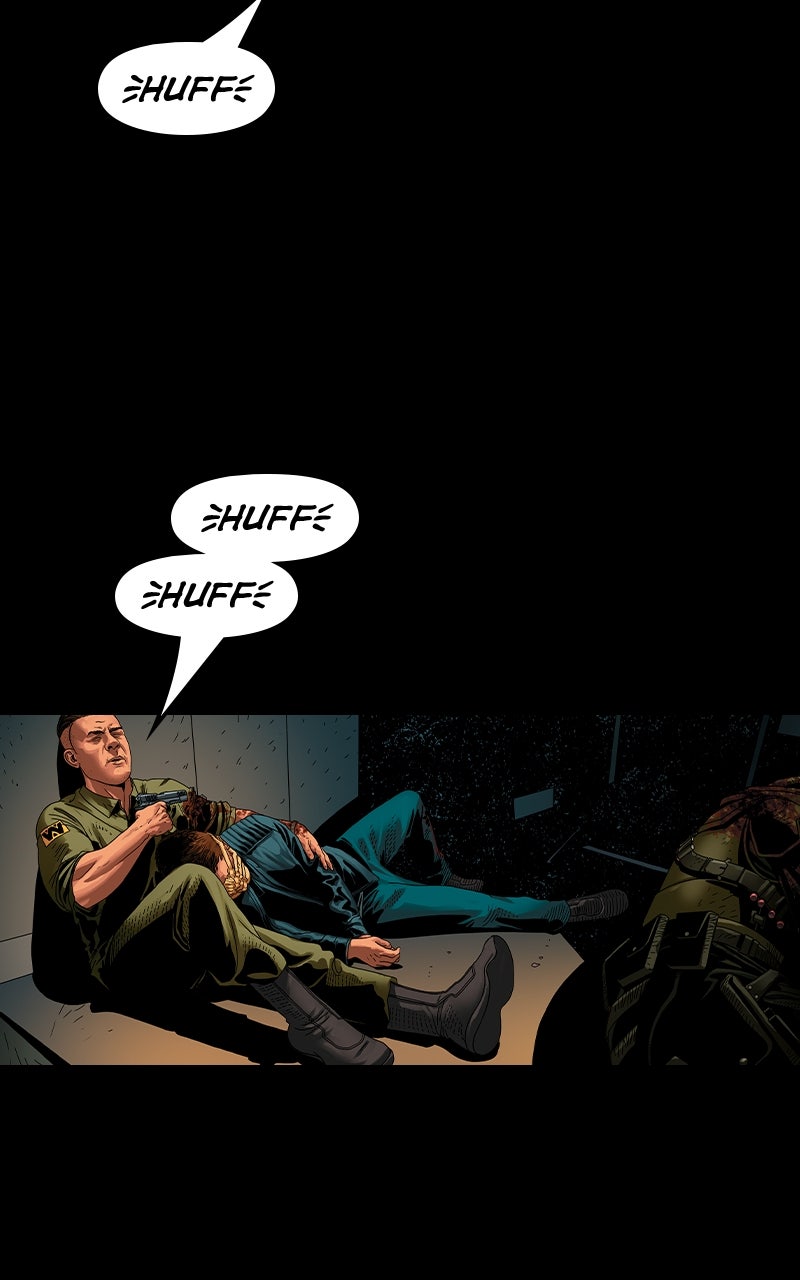 Read Alien (2021) chapter 11 image 11 on Lezhin