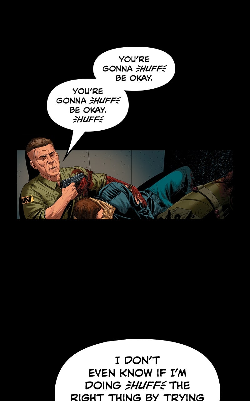 Read Alien (2021) chapter 11 image 12 on Lezhin