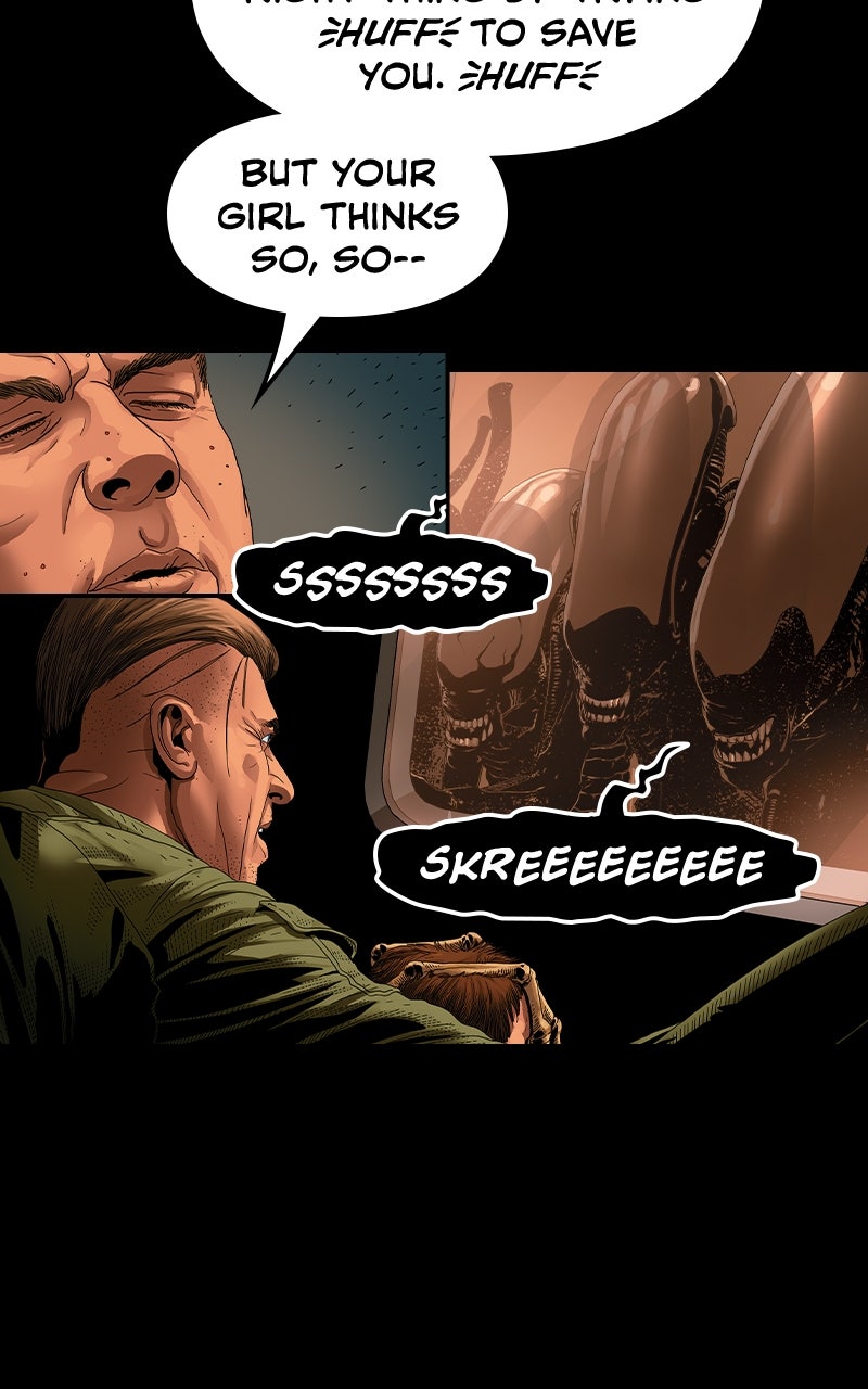 Read Alien (2021) chapter 11 image 13 on Lezhin