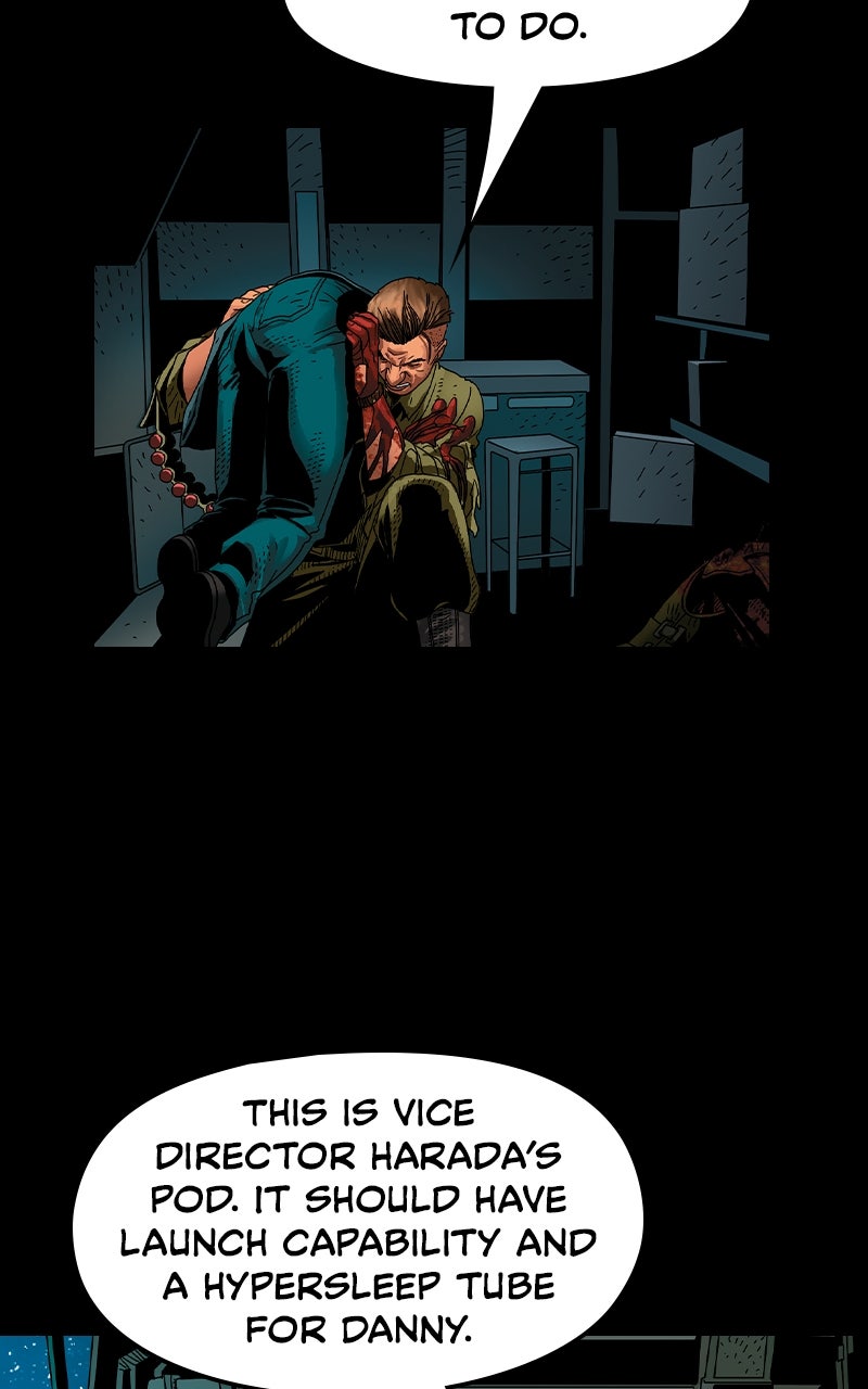 Read Alien (2021) chapter 11 image 15 on Lezhin