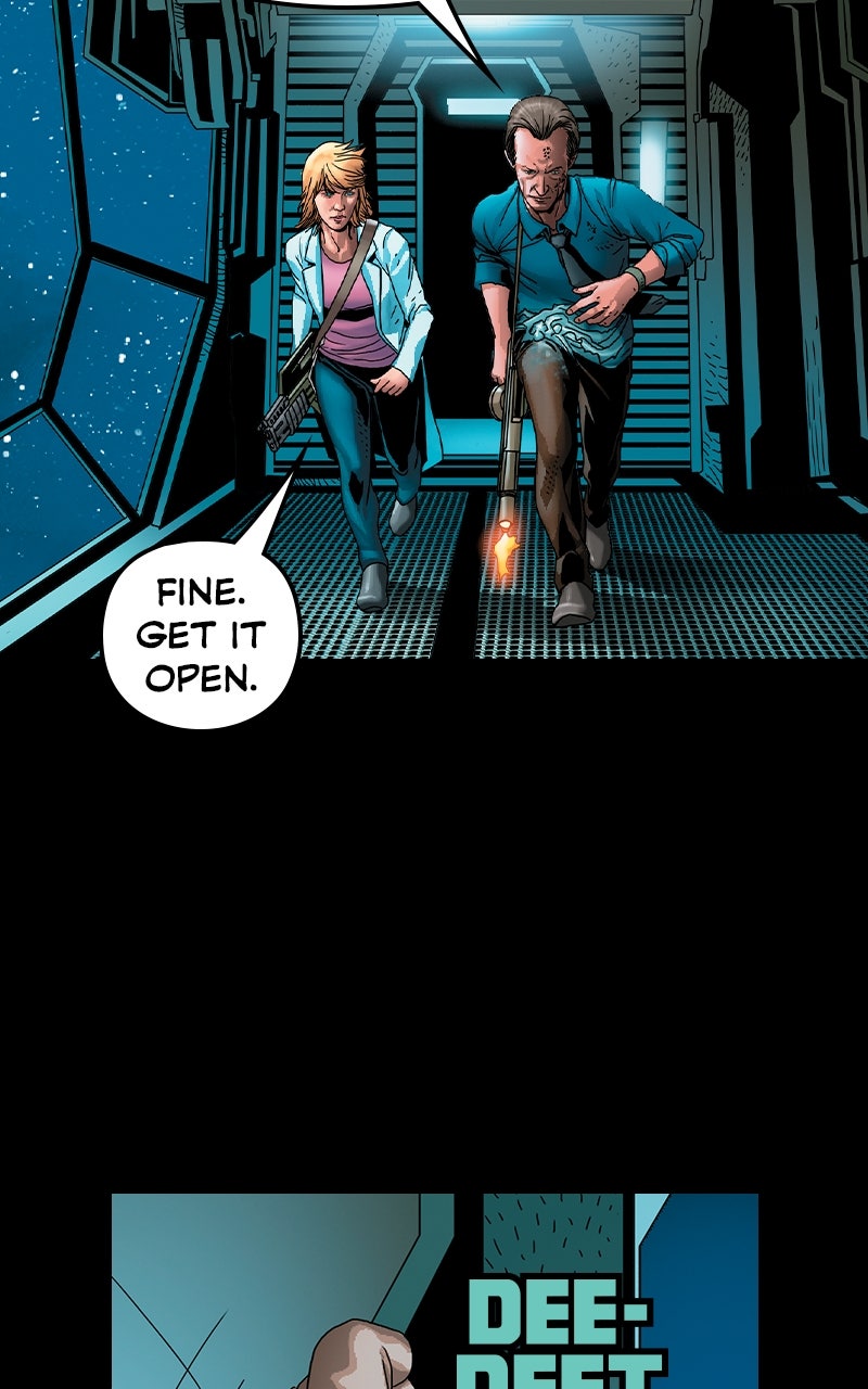 Read Alien (2021) chapter 11 image 16 on Lezhin