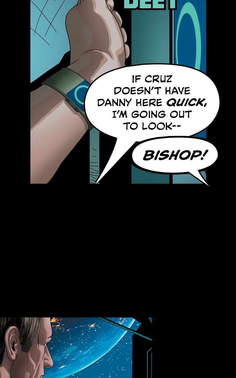 Read Alien (2021) chapter 11 image 17 on Lezhin