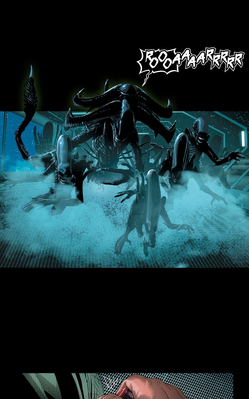 Read Alien (2021) chapter 11 image 19 on Lezhin