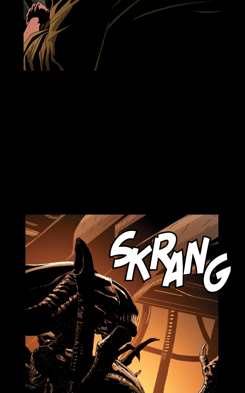 Read Alien (2021) chapter 11 image 2 on Lezhin