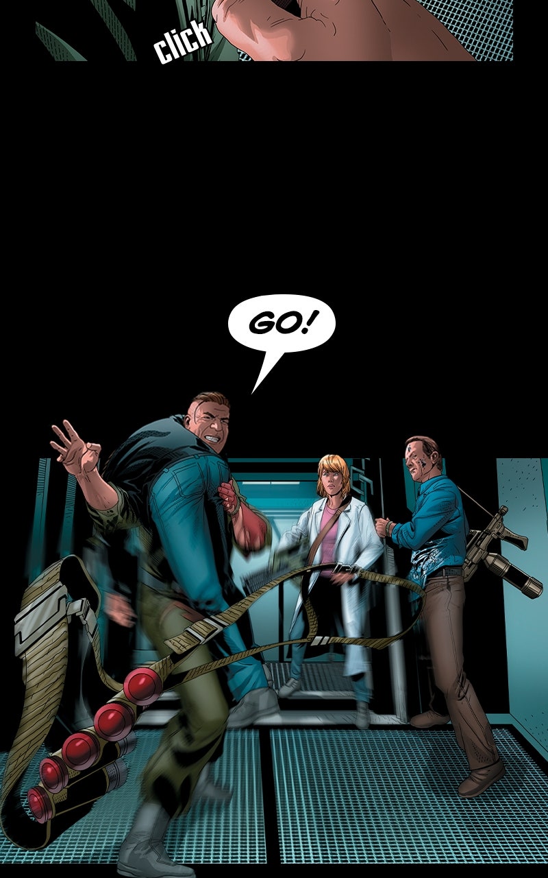 Read Alien (2021) chapter 11 image 20 on Lezhin