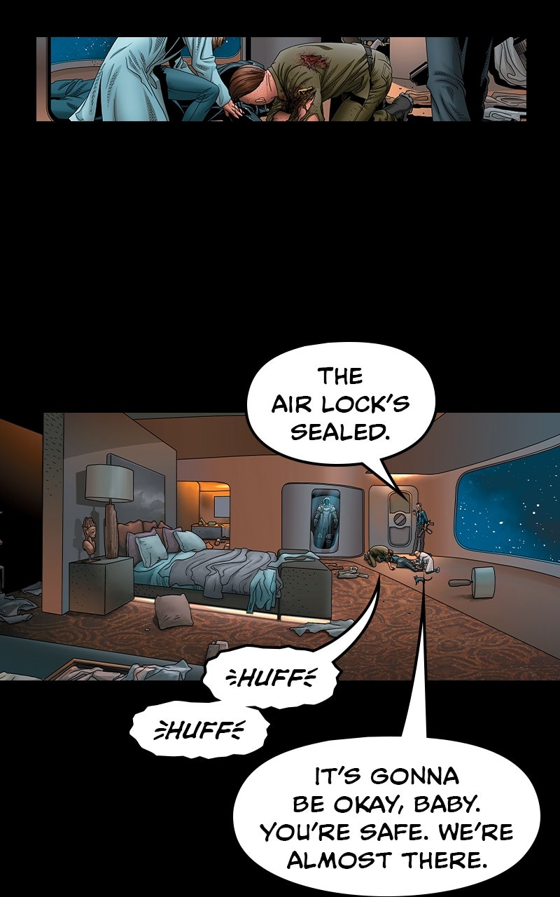 Read Alien (2021) chapter 11 image 24 on Lezhin