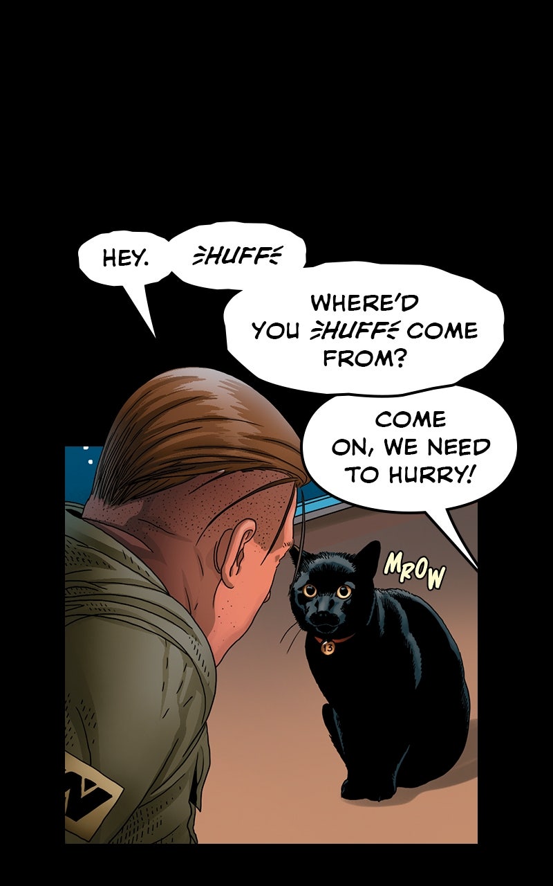 Read Alien (2021) chapter 11 image 25 on Lezhin