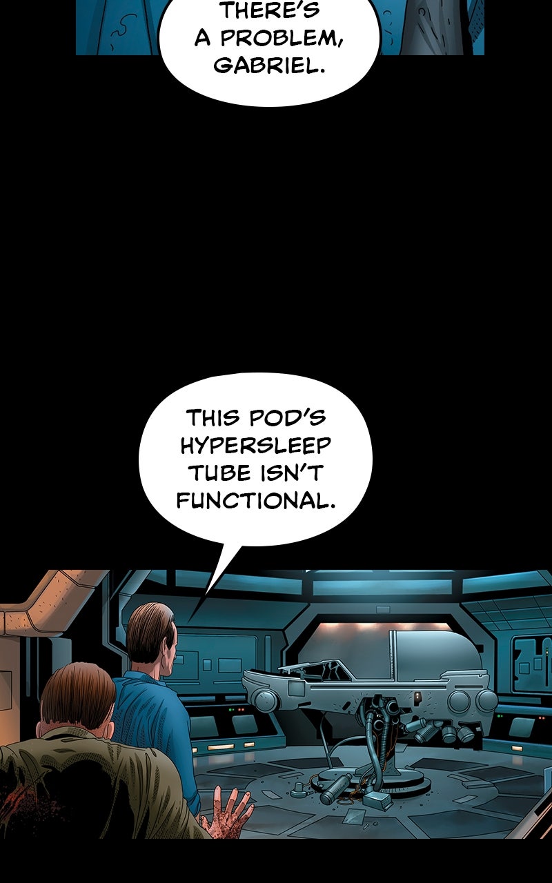 Read Alien (2021) chapter 11 image 28 on Lezhin