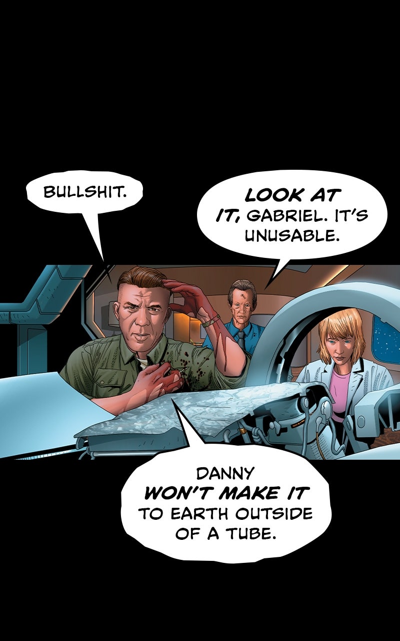 Read Alien (2021) chapter 11 image 29 on Lezhin