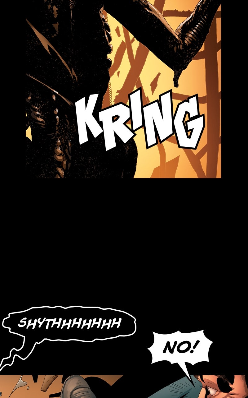 Read Alien (2021) chapter 11 image 3 on Lezhin