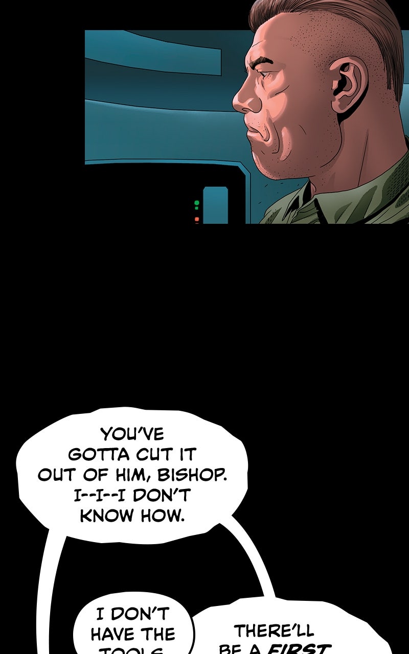 Read Alien (2021) chapter 11 image 31 on Lezhin