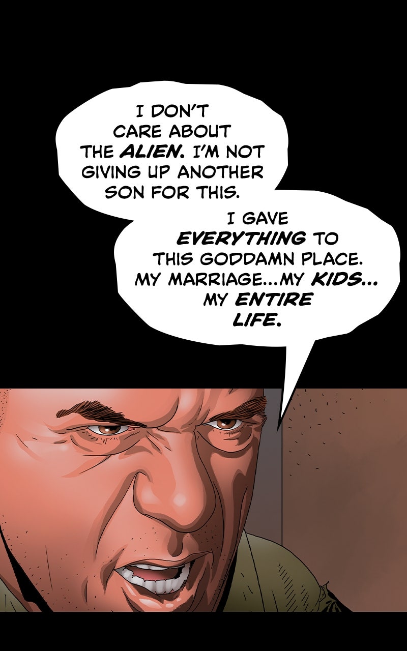 Read Alien (2021) chapter 11 image 34 on Lezhin