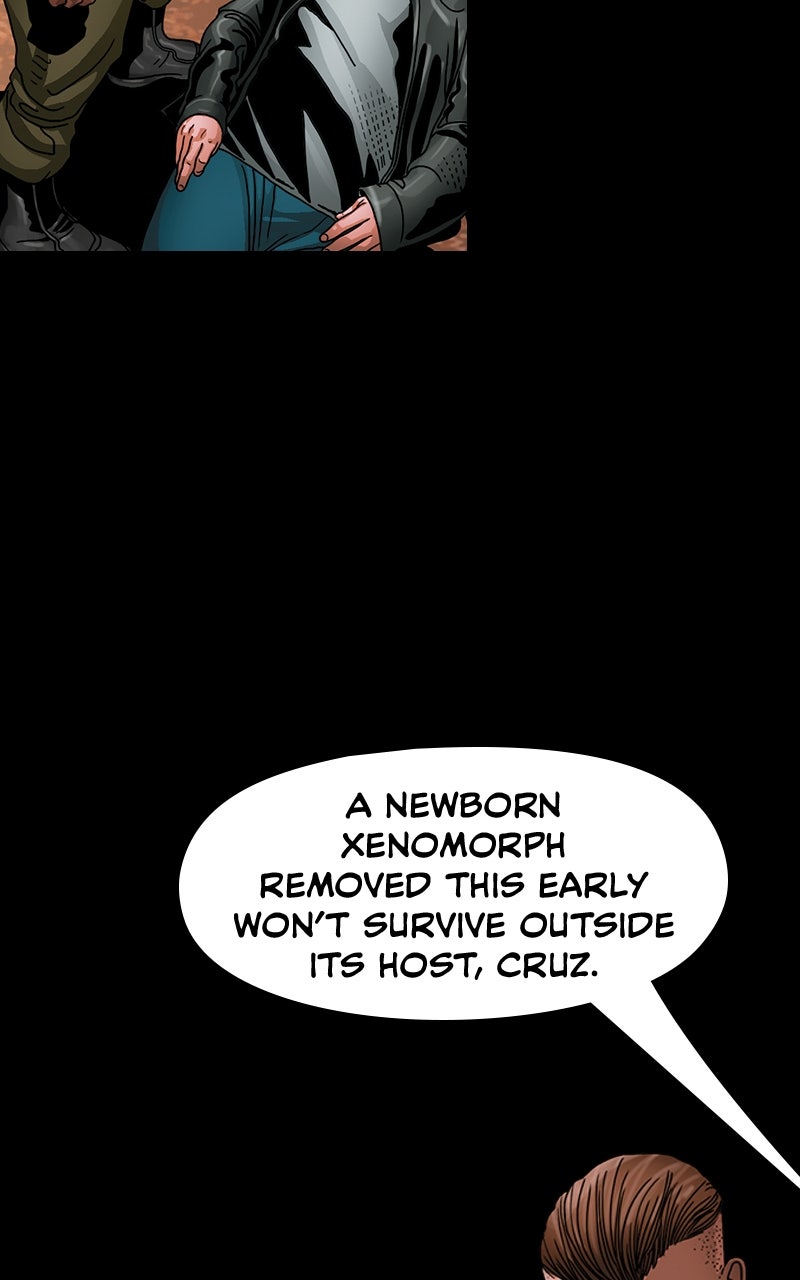 Read Alien (2021) chapter 11 image 36 on Lezhin