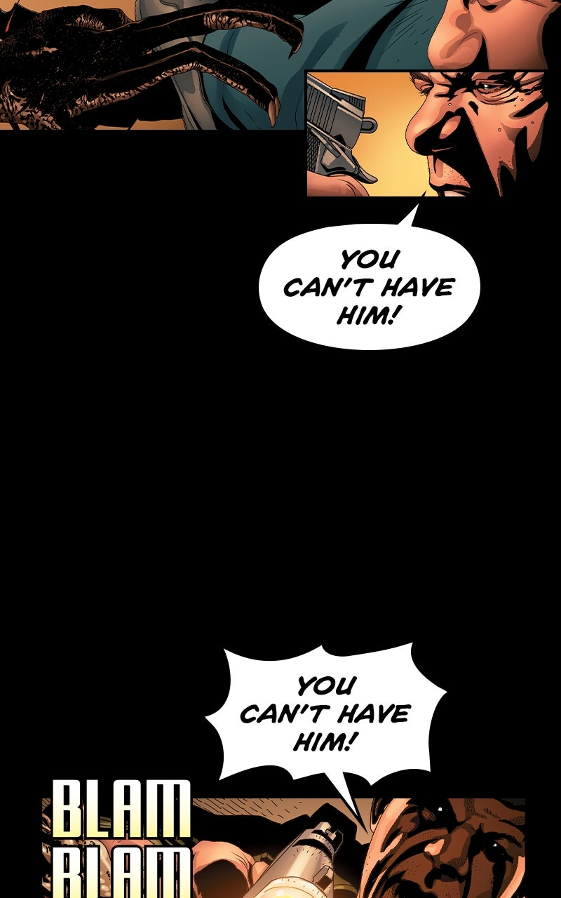 Read Alien (2021) chapter 11 image 4 on Lezhin