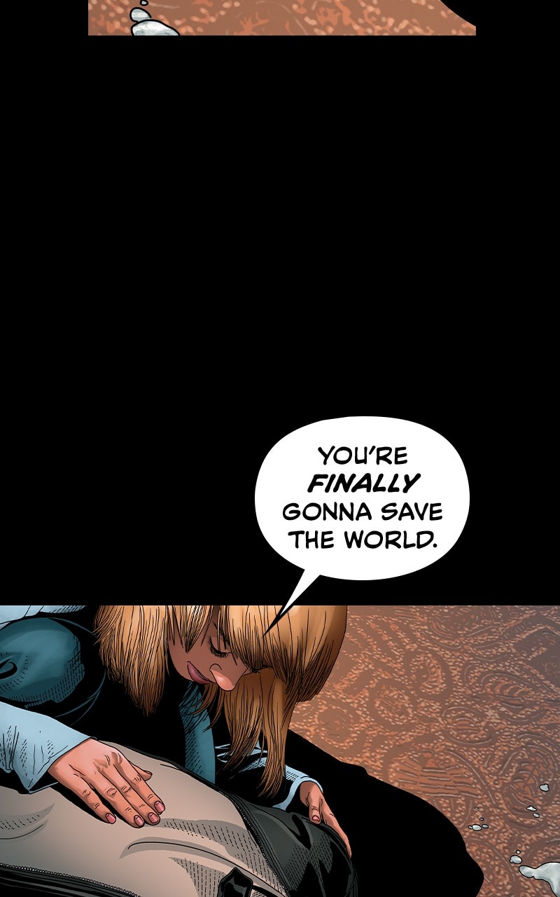 Read Alien (2021) chapter 11 image 42 on Lezhin