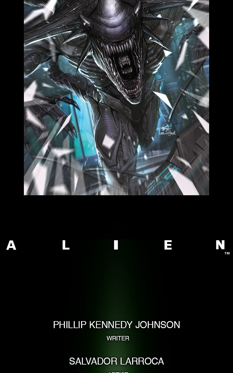 Read Alien (2021) chapter 11 image 44 on Lezhin