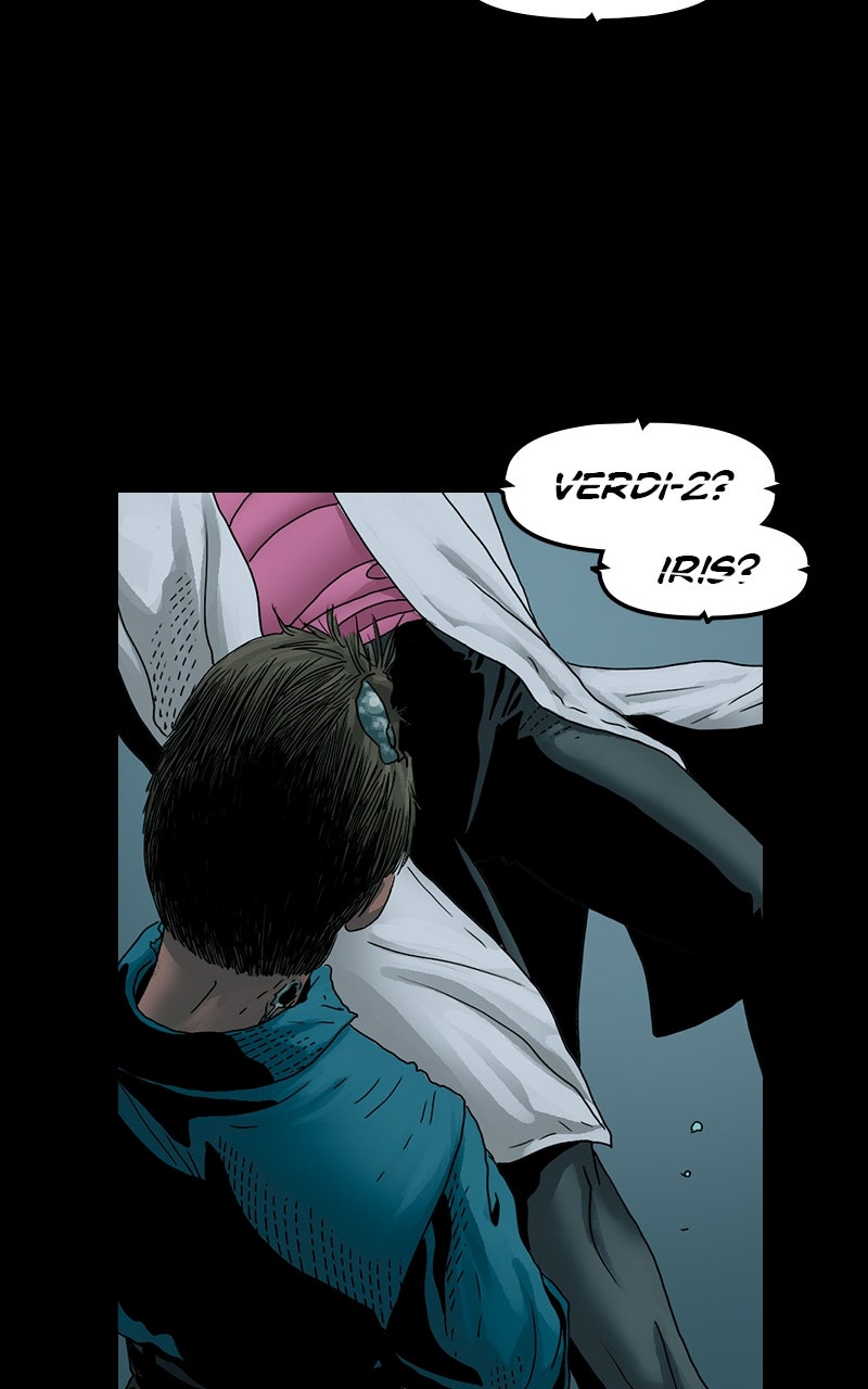 Read Alien (2021) chapter 12 image 10 on Lezhin