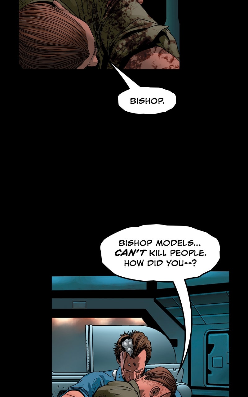 Read Alien (2021) chapter 12 image 12 on Lezhin