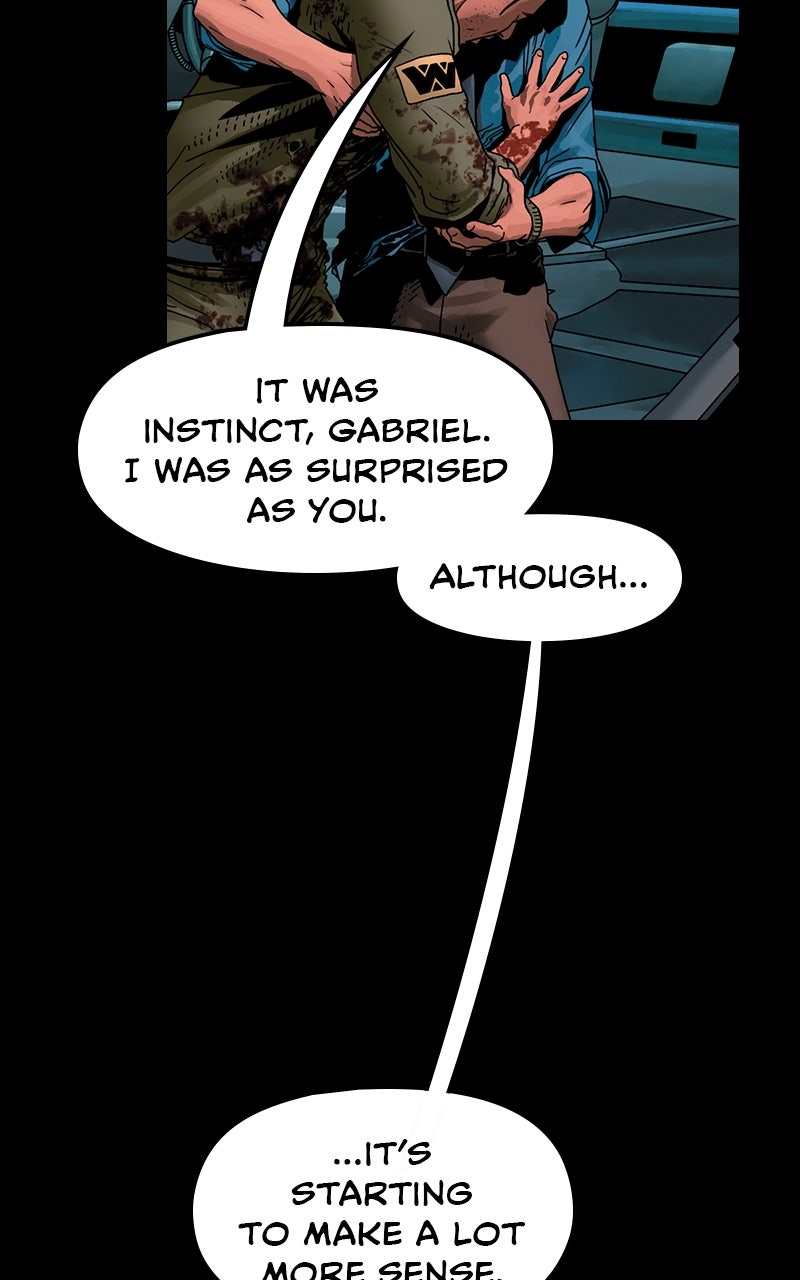 Read Alien (2021) chapter 12 image 13 on Lezhin
