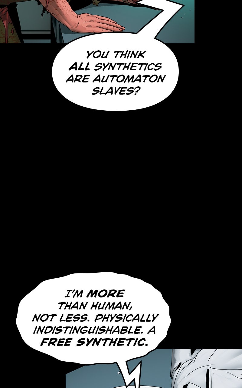 Read Alien (2021) chapter 12 image 16 on Lezhin