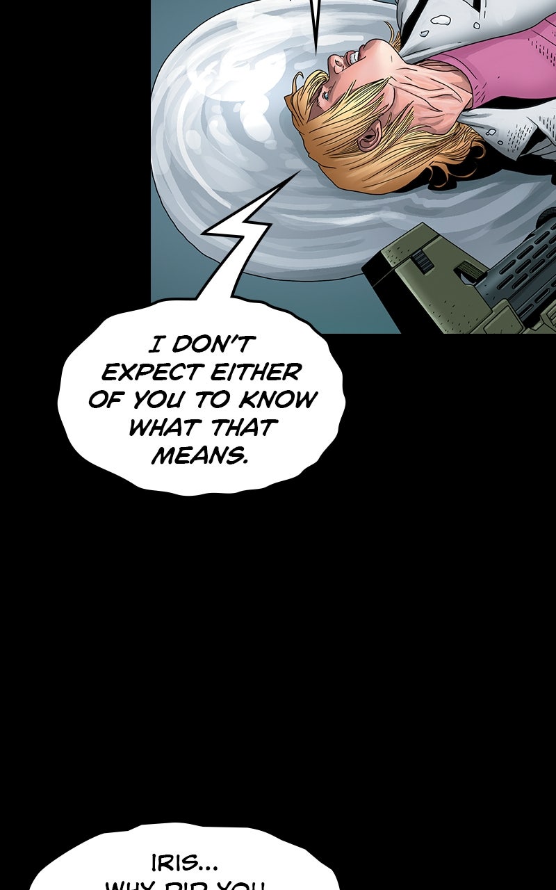 Read Alien (2021) chapter 12 image 17 on Lezhin