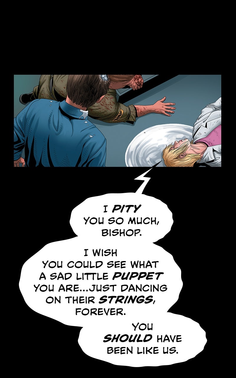 Read Alien (2021) chapter 12 image 19 on Lezhin