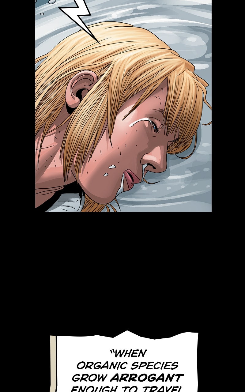 Read Alien (2021) chapter 12 image 25 on Lezhin