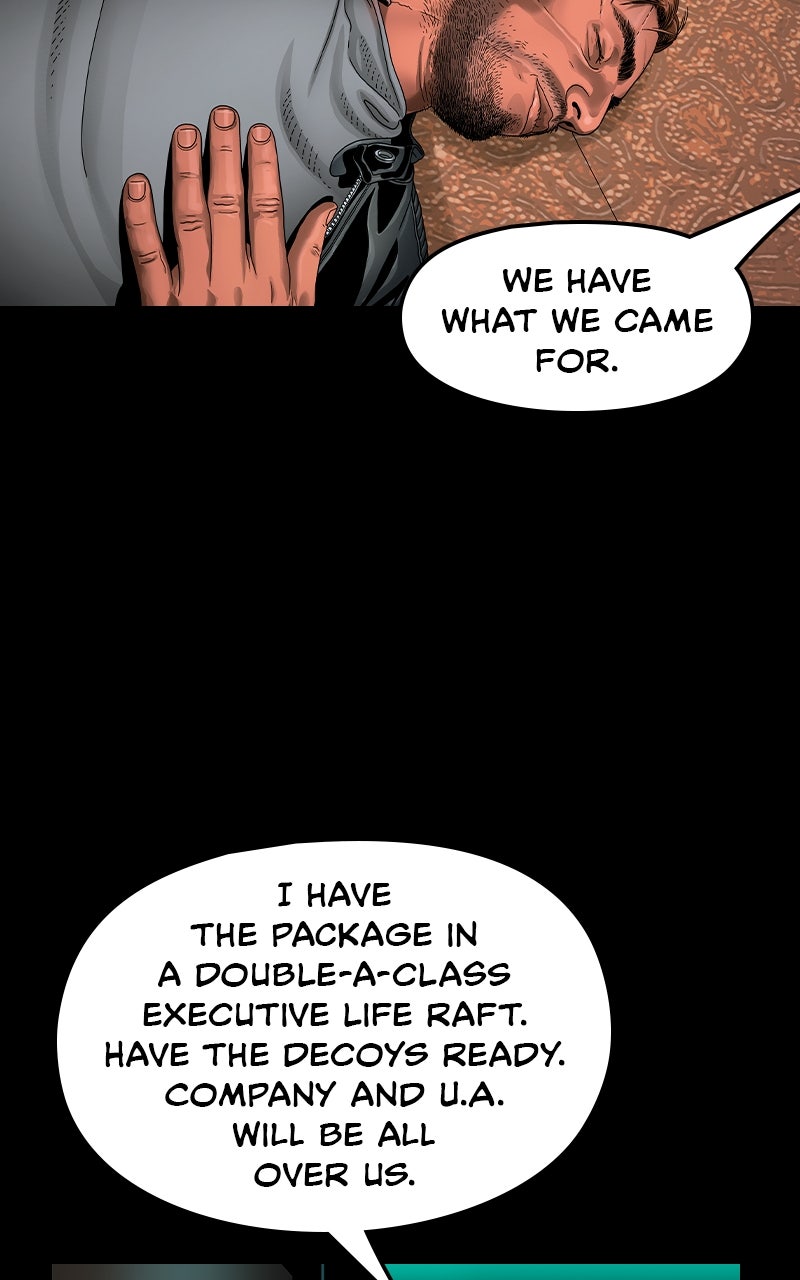 Read Alien (2021) chapter 12 image 3 on Lezhin