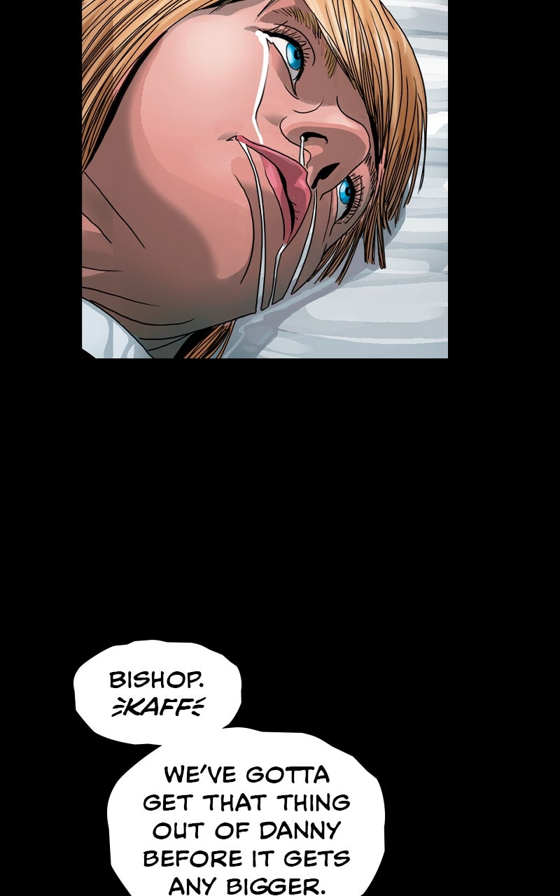 Read Alien (2021) chapter 12 image 35 on Lezhin
