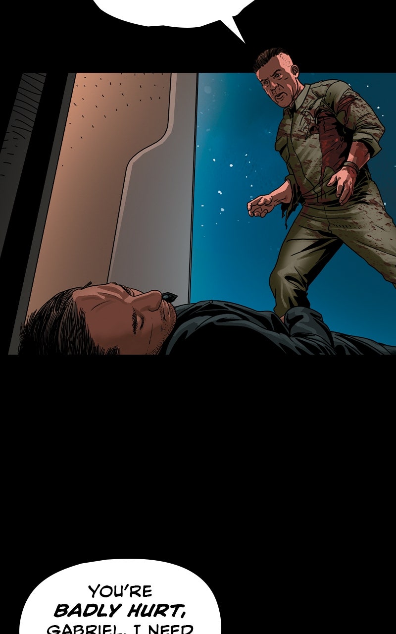 Read Alien (2021) chapter 12 image 36 on Lezhin