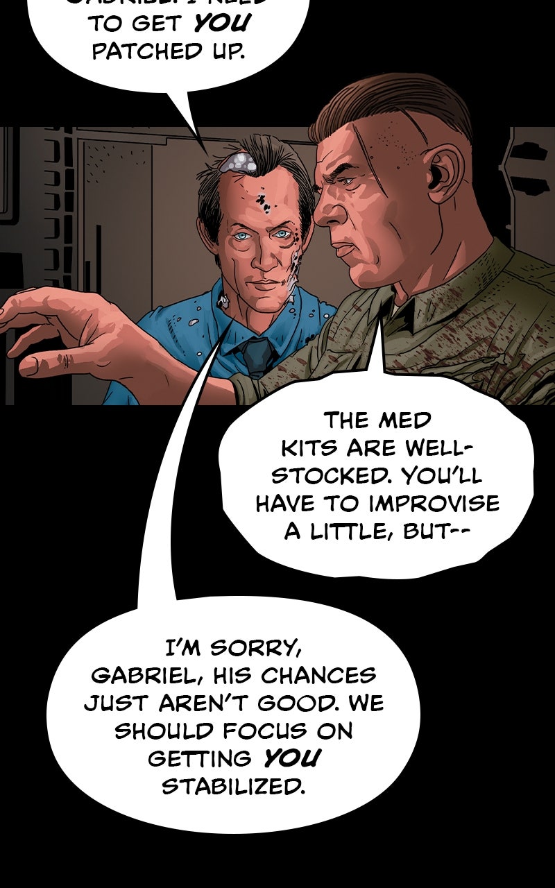 Read Alien (2021) chapter 12 image 37 on Lezhin