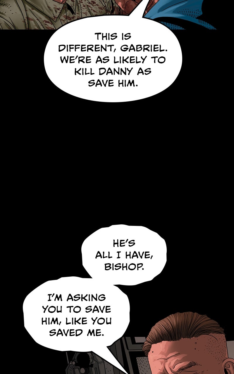 Read Alien (2021) chapter 12 image 39 on Lezhin