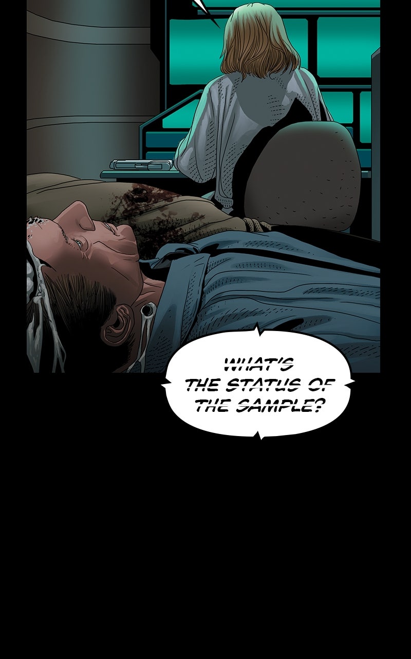 Read Alien (2021) chapter 12 image 4 on Lezhin