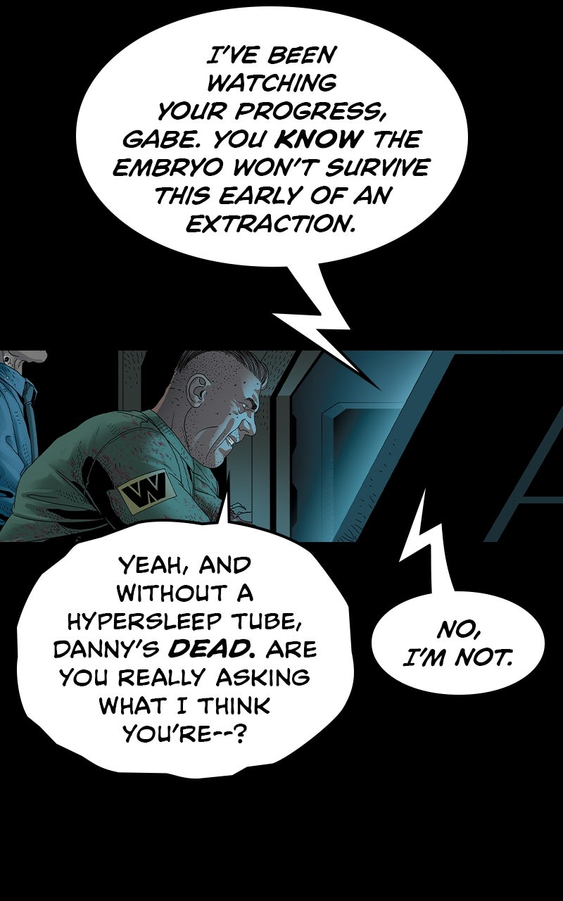 Read Alien (2021) chapter 12 image 44 on Lezhin