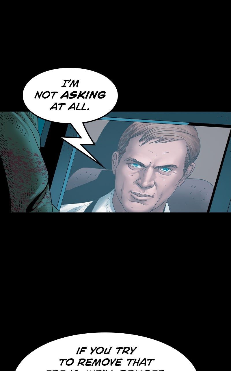 Read Alien (2021) chapter 12 image 45 on Lezhin