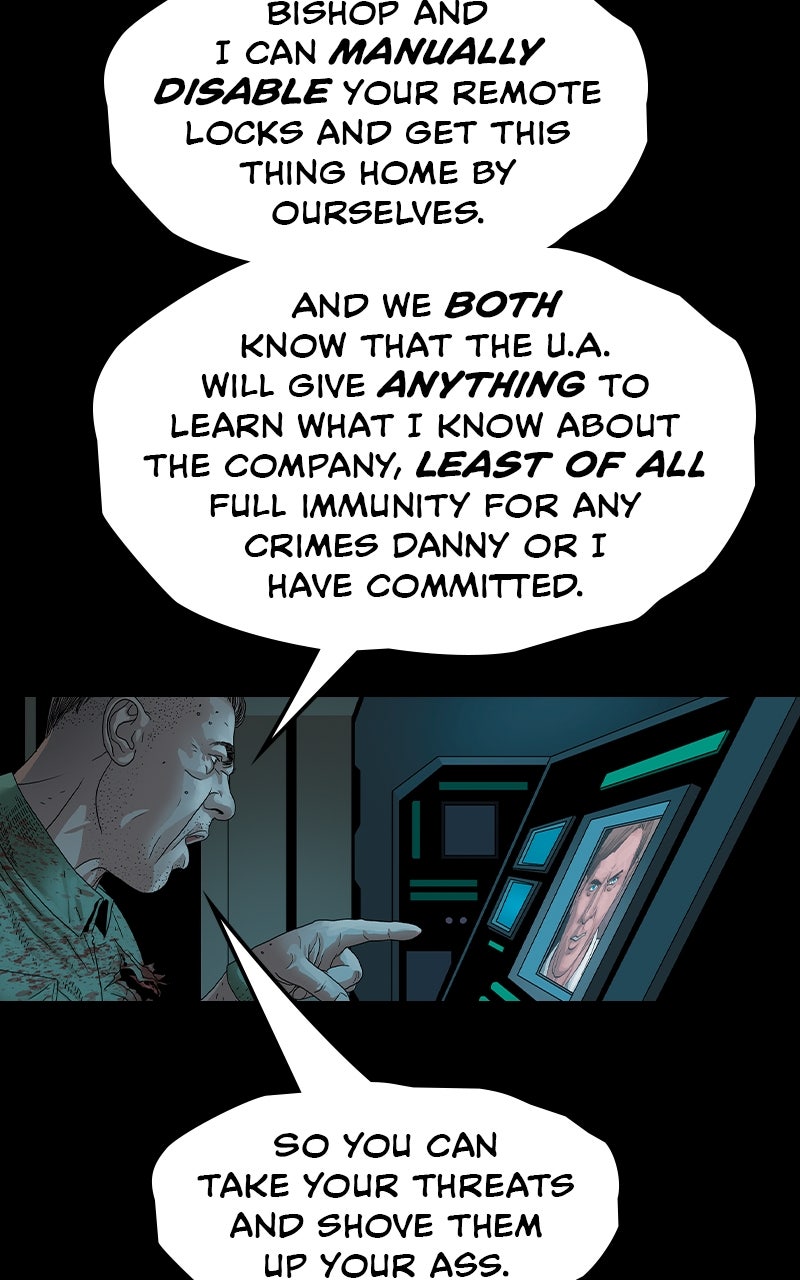 Read Alien (2021) chapter 12 image 48 on Lezhin
