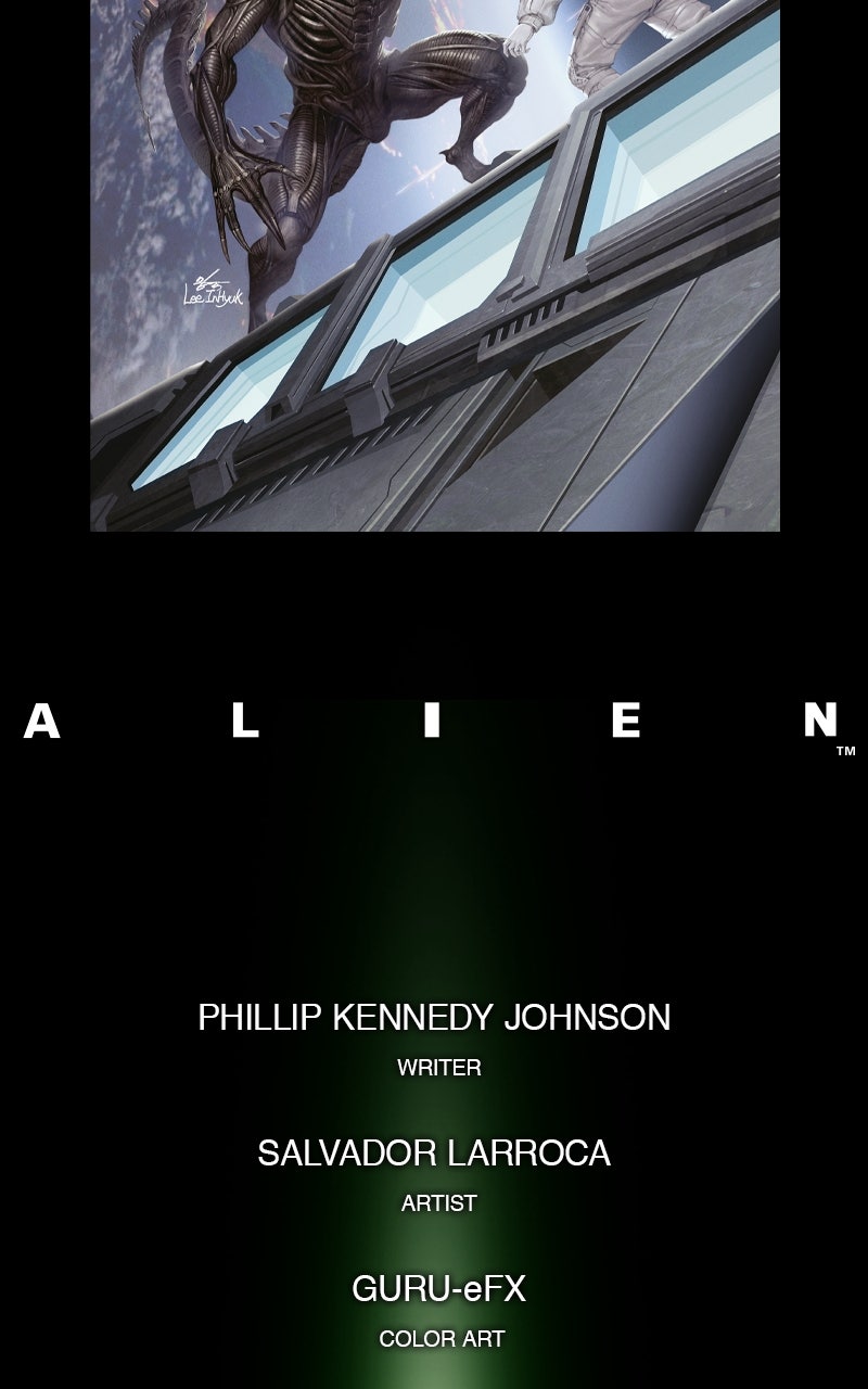 Read Alien (2021) chapter 12 image 53 on Lezhin
