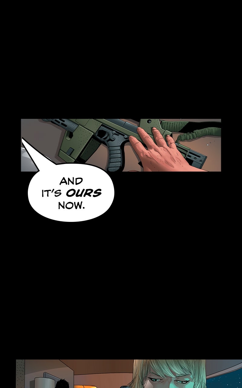 Read Alien (2021) chapter 12 image 6 on Lezhin