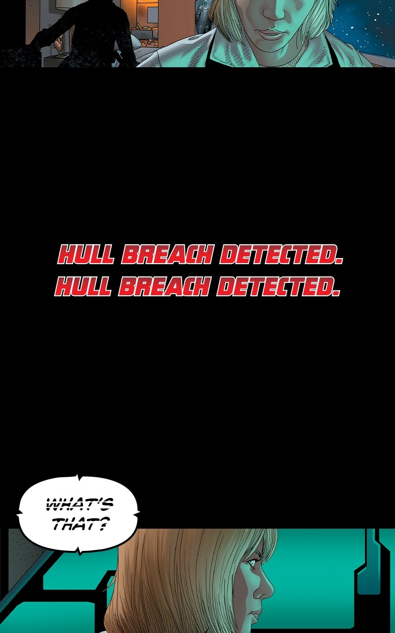 Read Alien (2021) chapter 12 image 7 on Lezhin