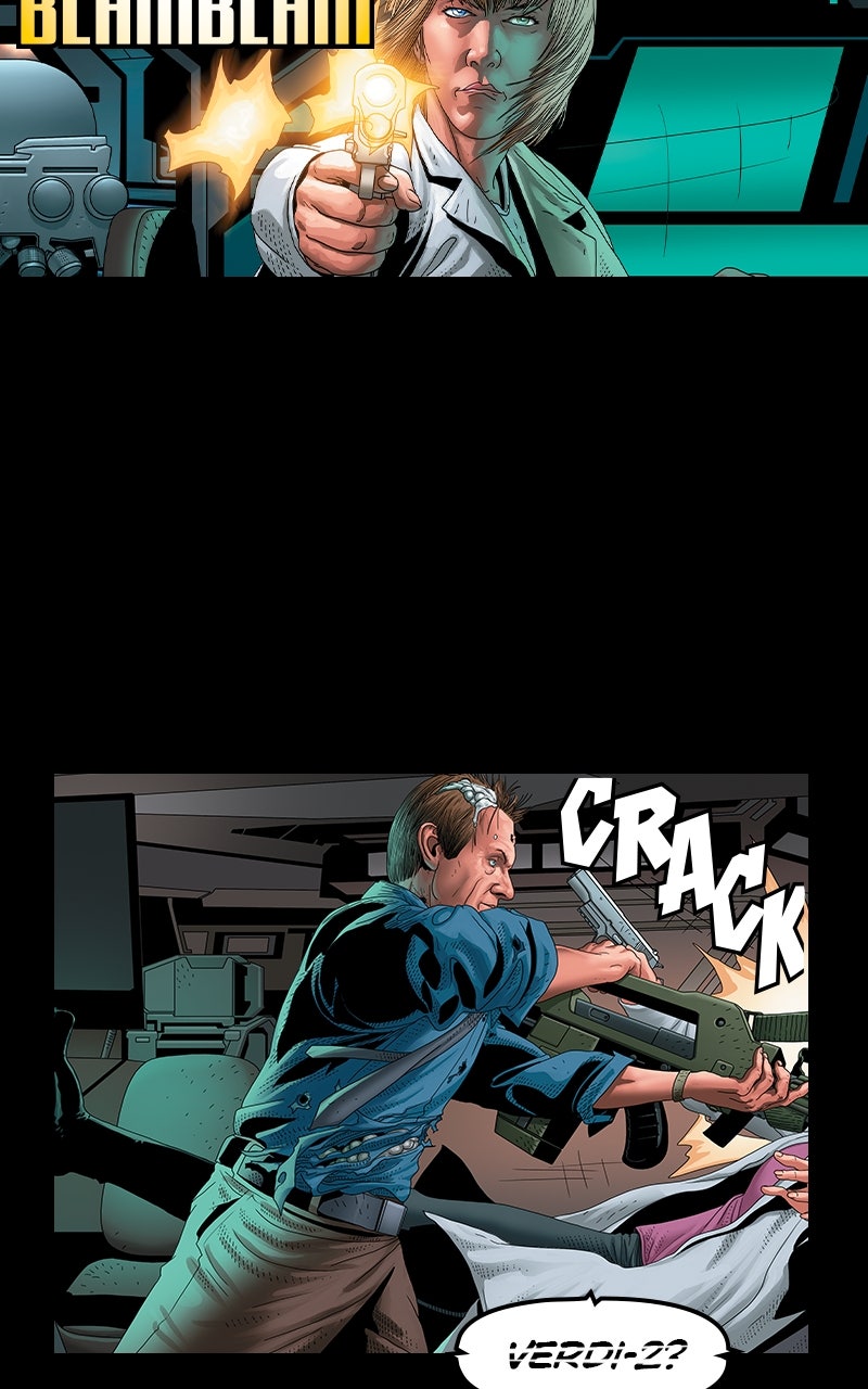 Read Alien (2021) chapter 12 image 9 on Lezhin