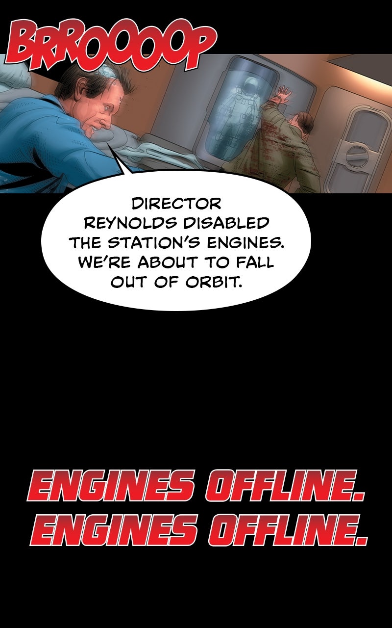 Read Alien (2021) chapter 13 image 1 on Lezhin