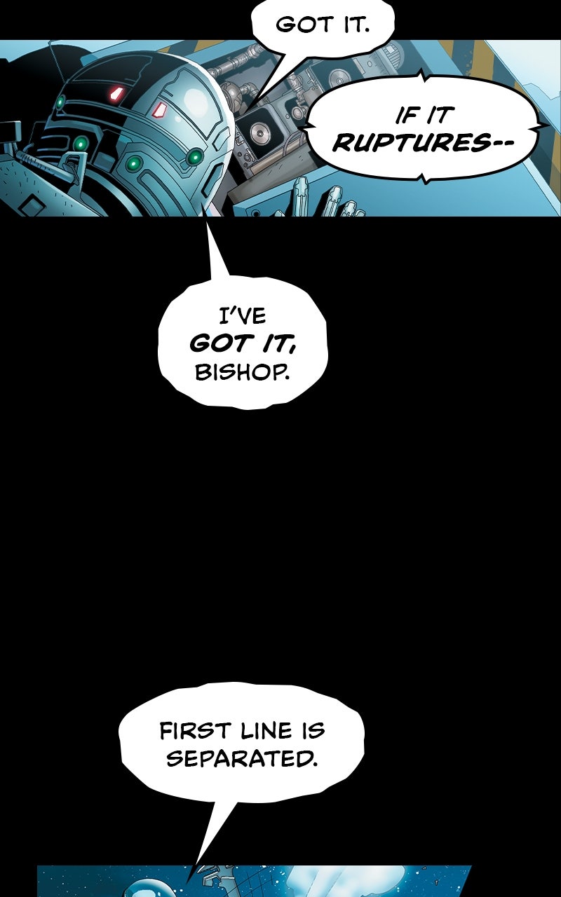 Read Alien (2021) chapter 13 image 11 on Lezhin