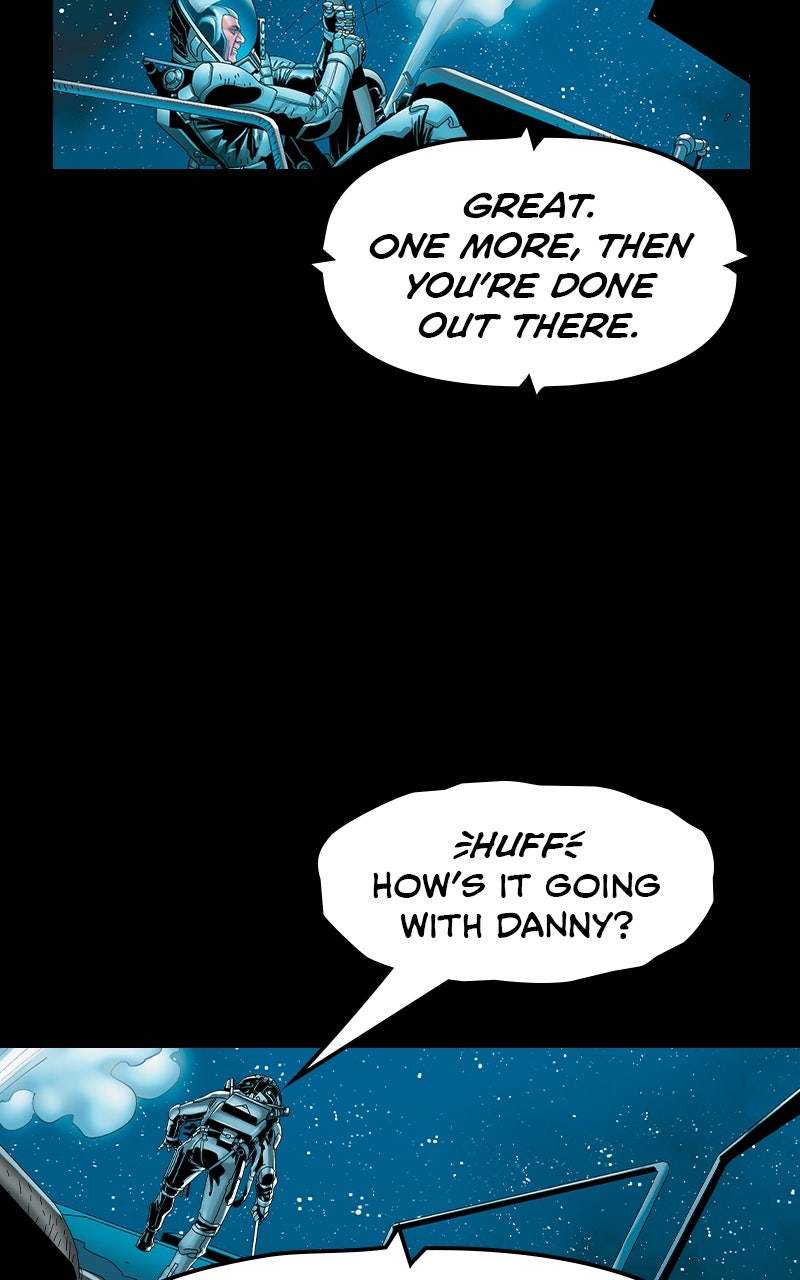 Read Alien (2021) chapter 13 image 12 on Lezhin